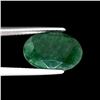 Image 3 : 5.85 ct Certified Emerald Gemstone ($5,750 Appraisal) (Inv #SR030)