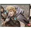 Image 2 : Autographed Photos (7) : Lord Of The Rings & Goonies/Rudy - Elijah Wood & Sean Astin