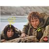 Image 4 : Autographed Photos (7) : Lord Of The Rings & Goonies/Rudy - Elijah Wood & Sean Astin