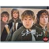 Image 6 : Autographed Photos (7) : Lord Of The Rings & Goonies/Rudy - Elijah Wood & Sean Astin
