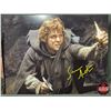 Image 7 : Autographed Photos (7) : Lord Of The Rings & Goonies/Rudy - Elijah Wood & Sean Astin