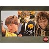 Image 8 : Autographed Photos (7) : Lord Of The Rings & Goonies/Rudy - Elijah Wood & Sean Astin