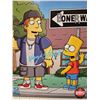 Image 3 : Autographed Pictures (3) : Simpsons - Hank Azaria, Dan Castellaneta, & Nancy Cartwright (2 Certified