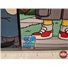 Image 4 : Autographed Pictures (3) : Simpsons - Hank Azaria, Dan Castellaneta, & Nancy Cartwright (2 Certified