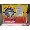 Image 1 : Autographed Ephemera : Breaking Bad - Los Pollos - Giancarlo Esposito "Gus" (Certified : GCG)