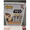 Image 3 : Autographed Funk POP : Star Wars - Luke Skywalker & Grogu - Mark Hamill