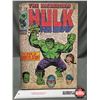 Image 1 : Marvel Comics Wood Picture : Incredible Hulk (Measures : 17"H x 11-1/2"W x 1"D)