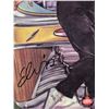 Image 2 : Elvis Presley Collector Plate : Rock-A-Hula Baby Juke Box Elvis (Bradford Exchange) (Measures : 8-1/