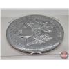 Image 3 : Novelty Large U.S. Replica Morgan Dollar Souvenir (Measures : 3" Dia)