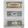 Image 5 : Novelty Bills (6) : USA One Million Dollars - American Art Classics Patriot - Statue of Liberty - Ba