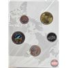 Image 3 : RCM Canada 2017 : Five-Coin Set : My Canada, My Inspiration (Unopened)