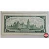 Image 6 : Canada $1 Bills 1967 (2): "GP" Prefix - Beattie/Rasminsky #GP2444799 - Beattie/Rasminsky #GP4832880