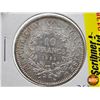 Image 2 : France 10 Francs (2) : 1965; 1970 (Non-Magnetic)