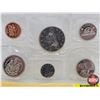 Image 2 : RCM Canada Uncirculated Year Set 1968