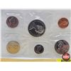 Image 3 : RCM Canada Uncirculated Year Set 1968