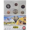 Image 1 : RCM Canada Uncirculated Year Set 1980