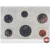 Image 3 : RCM Canada Uncirculated Year Set 1980