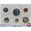 Image 2 : RCM Canada Uncirculated Year Set 1982