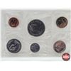 Image 3 : RCM Canada Uncirculated Year Set 1982