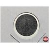 Image 3 : Germany Coins (3): - 10 Reichspfennig 1938 Third Reich - 1 Reichspfennig 1941 Third Reich - 50 Reich
