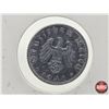 Image 4 : Germany Coins (3): - 10 Reichspfennig 1938 Third Reich - 1 Reichspfennig 1941 Third Reich - 50 Reich