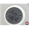 Image 6 : Germany Coins (3): - 10 Reichspfennig 1938 Third Reich - 1 Reichspfennig 1941 Third Reich - 50 Reich
