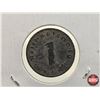 Image 7 : Germany Coins (3): - 10 Reichspfennig 1938 Third Reich - 1 Reichspfennig 1941 Third Reich - 50 Reich