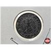 Image 4 : Germany Coins : 1 Reichspfennig (3) :  1940; 1942; 1944 (Third Reich)