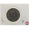 Image 6 : Germany Coins : 1 Reichspfennig (3) :  1940; 1942; 1944 (Third Reich)