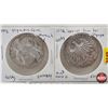 Image 2 : Germany 10 Deutsche Mark (4) : Olympic Games in Munich : 1972F; 1972G; 1972D; 1972J