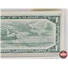 Image 6 : Canada $1 Bill 1954 *Replacement : Beattie/Rasminsky # *BM3226891