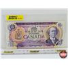 Image 1 : Canada $10 Bill 1971 *Replacement : Lawson/Bouey # *TG1237213