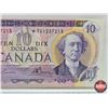 Image 3 : Canada $10 Bill 1971 *Replacement : Lawson/Bouey # *TG1237213