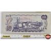 Image 4 : Canada $10 Bill 1971 *Replacement : Lawson/Bouey # *TG1237213