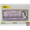 Image 1 : Canada $10 Bill 1954 : Beattie/Rasminsky #MV7255569