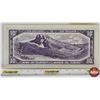 Image 4 : Canada $10 Bill 1954 : Beattie/Rasminsky #MV7255569