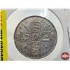 Image 3 : United Kingdom Coins (3): - 2 Shillings 1966 - 1 Florin 1923 - Half Crown 1942