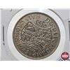 Image 4 : United Kingdom Coins (3): - 2 Shillings 1966 - 1 Florin 1923 - Half Crown 1942