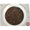 Image 5 : France Coins (2): - 1 Franc 1808W Napoleon 1 - 10 Centimes 1886