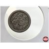 Image 5 : Netherlands Coins (2): - 5 Cents 1908 - 2-1/2 Gulden 1966