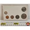Image 2 : British Columbia Centennial Souvenir Six-Coin Set 1971