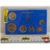 Image 1 : Canada Six Coin Set 1973