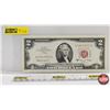 Image 1 : USA $2 Bill 1963A : #A15619221A