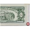 Image 6 : USA $2 Bill 1963A : #A15619221A