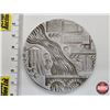 Image 3 : Ukrainian Resort Town Khmelnik Commemorative Medal