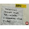 Image 4 : Ukrainian Resort Town Khmelnik Commemorative Medal