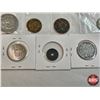 Image 12 : France - Variety Coins (12) : 1900's ; 1910's ; 1920's ; 1940's ; 1950's
