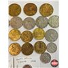 Image 3 : Kenya / Africa Coins (30) : Variety 1960's & 1970's