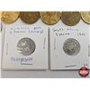Image 4 : Kenya / Africa Coins (30) : Variety 1960's & 1970's