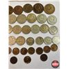 Image 4 : Russia Coins (56) : Variety 1960's & 1970's & 1980's